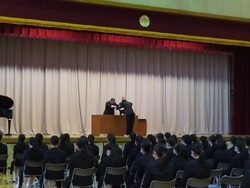 表彰