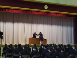 表彰