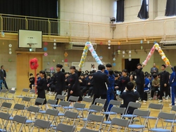 送る会