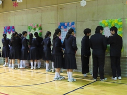 送る会