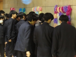 送る会