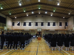 送る会