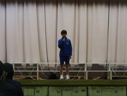 送る会