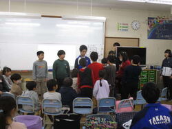 交流会
