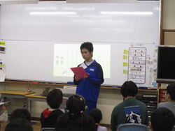 交流会