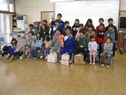 交流会