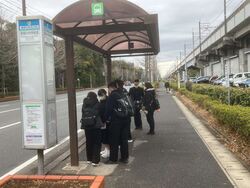 5組校外学習