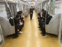 5組校外学習