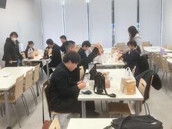 5組校外学習