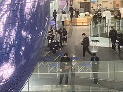 5組校外学習