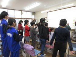 おおぞら学級