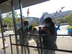 ガラス