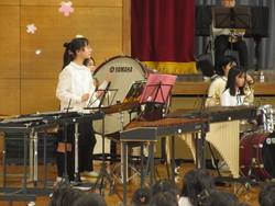 吹奏楽部