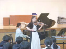 演奏の様子