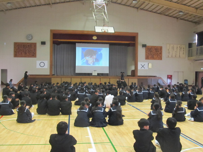学年写真