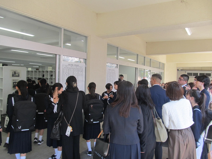 学級発表