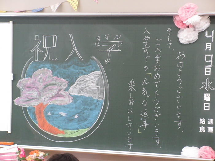 黒板
