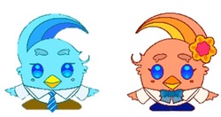 明海中キャラ