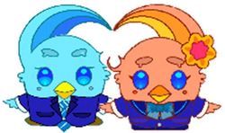 明海中キャラ