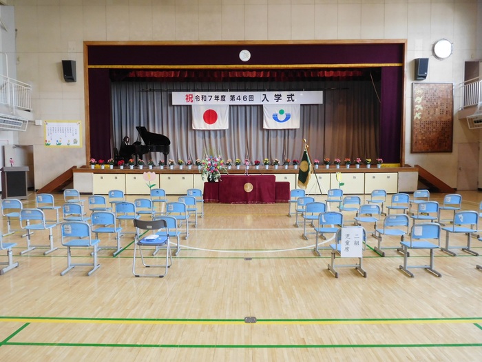 2025.04.08　第46回　入学式