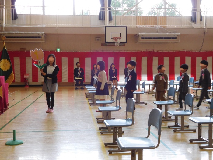 2025.04.08　第46回　入学式