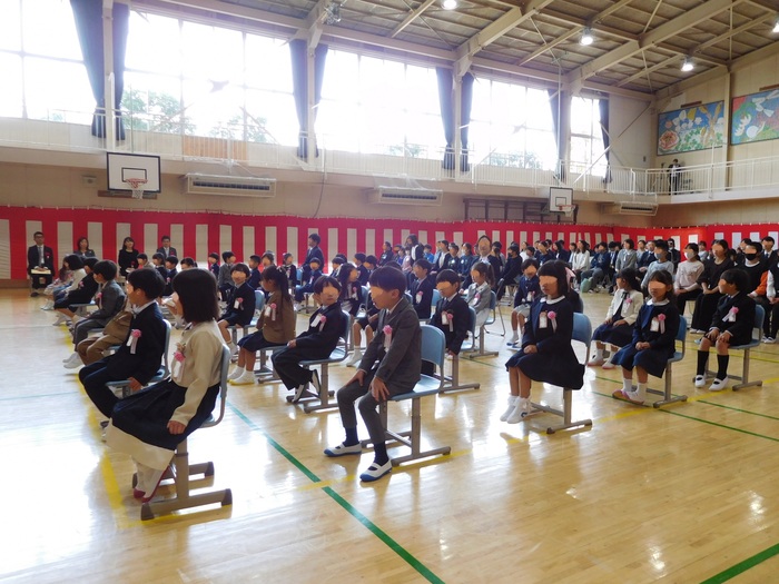 2025.04.08　第46回　入学式