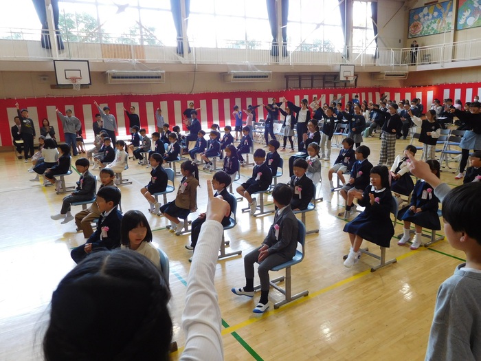 2025.04.08　第46回　入学式