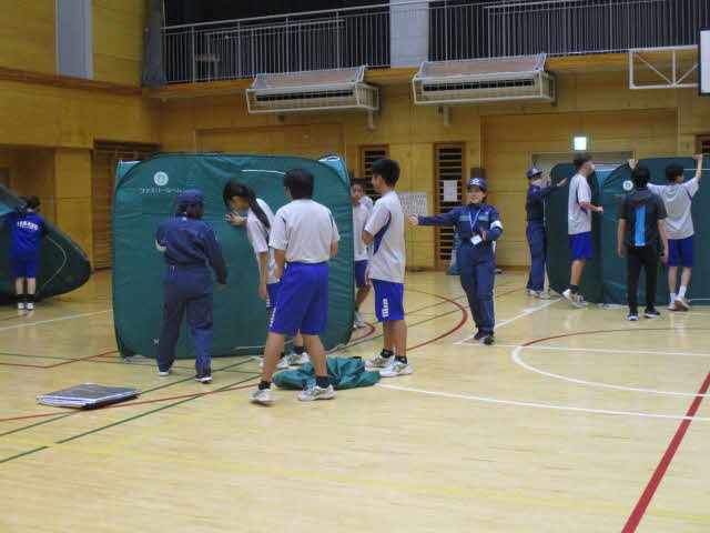 防災学習