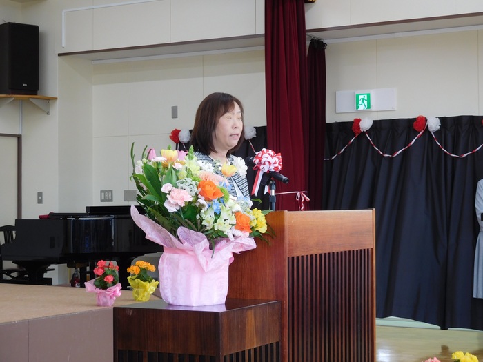 2025.04.10　美浜南認定こども園　入園式