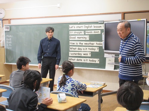 外国語