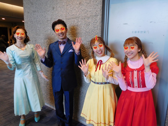 2025.04.15　6年生　こころの劇場