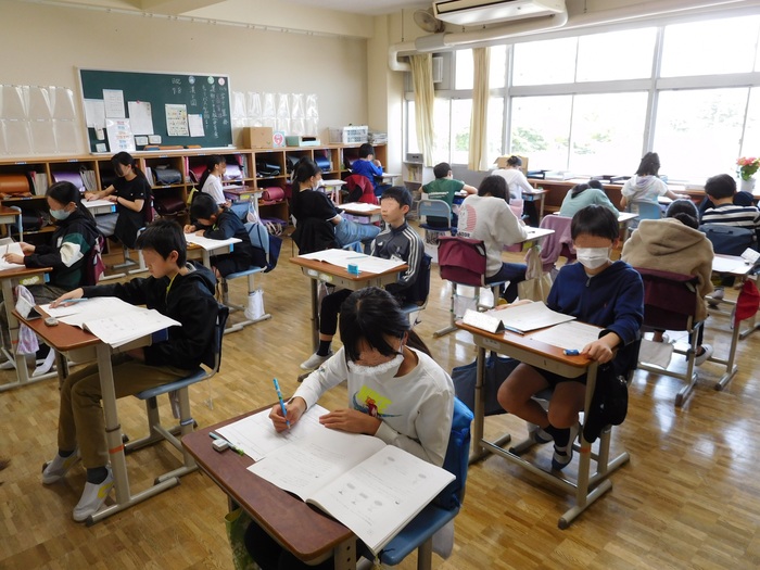 2025.04.17　全国学力学習状況調査