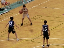 男バス