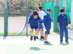 体力