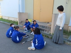 仮入部