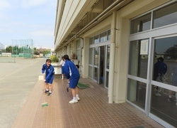 清掃