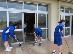 清掃