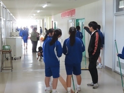 清掃