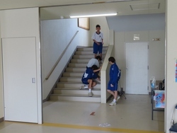 清掃