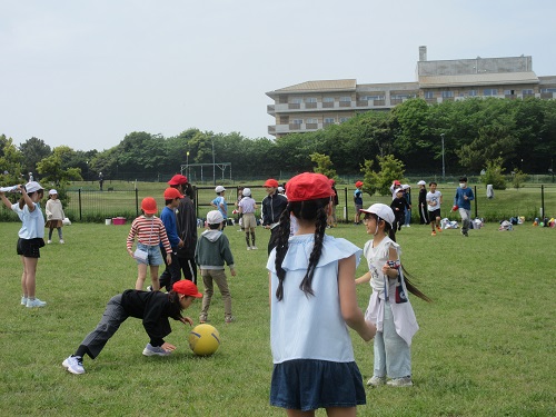 遠足