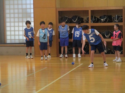 交流スポーツ大会