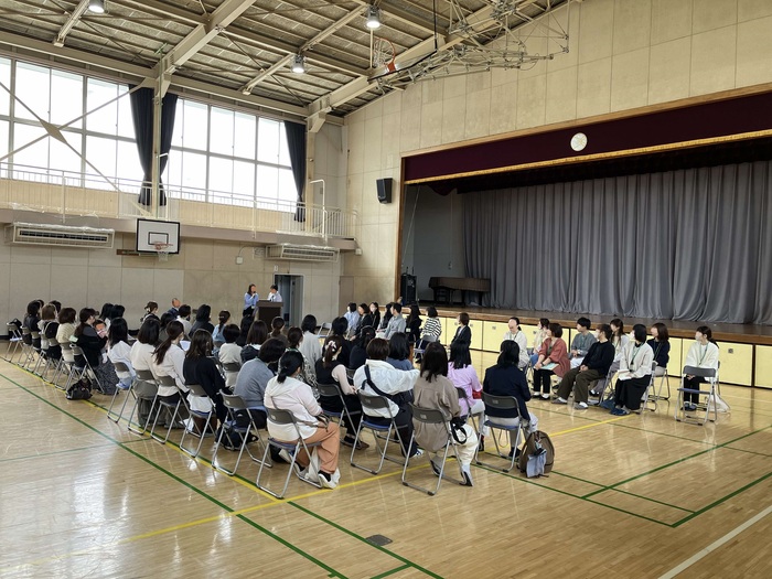 2025.04.26　PTA新旧顔合わせ会