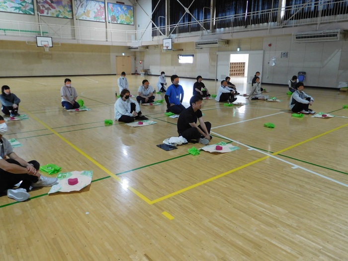 2025.04.25　教職員AED講習会