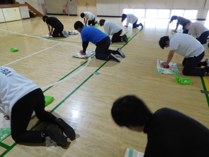 2025.04.25　教職員AED講習会