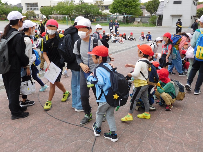 2025.04.28　フレンドリー全校遠足