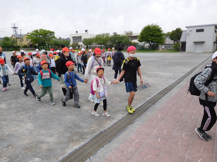 2025.04.28　フレンドリー全校遠足