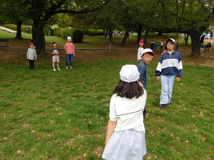 2025.04.28　フレンドリー全校遠足