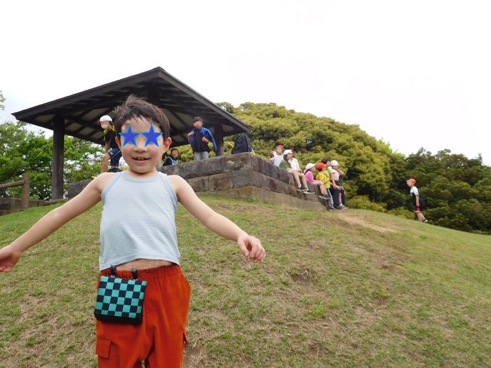 2025.04.28　フレンドリー全校遠足