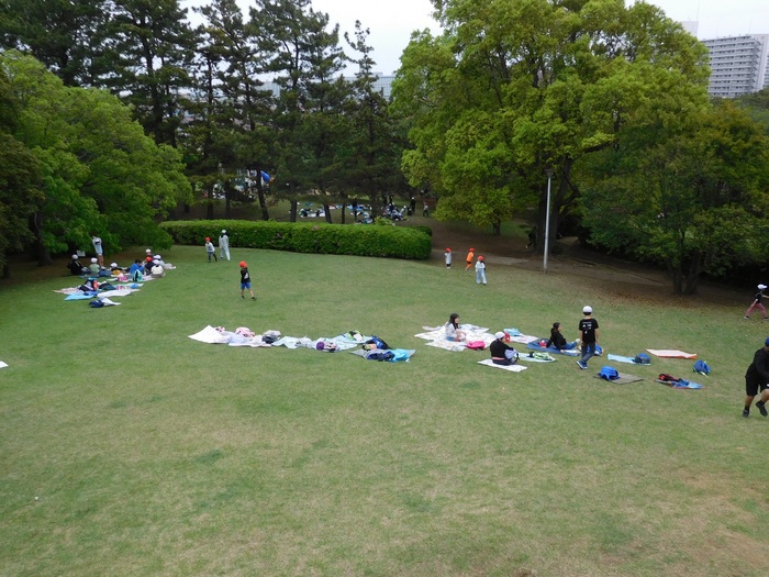 2025.04.28　フレンドリー全校遠足