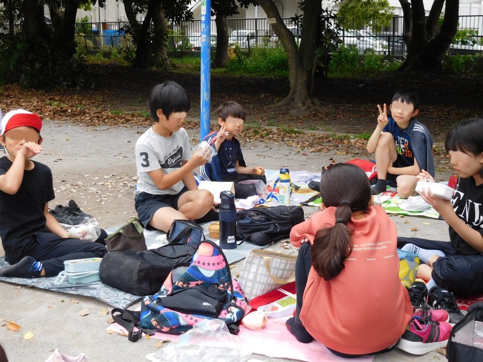 2025.04.28　フレンドリー全校遠足